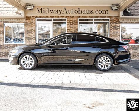 2020 Chevrolet Malibu LT