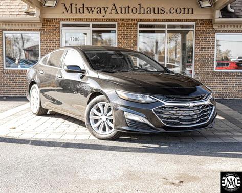 2020 Chevrolet Malibu LT