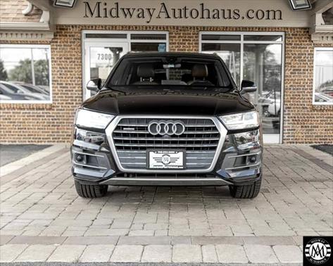 2018 Audi Q7 2.0T Premium Plus