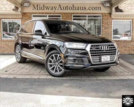 2018 Audi Q7 2.0T Premium Plus