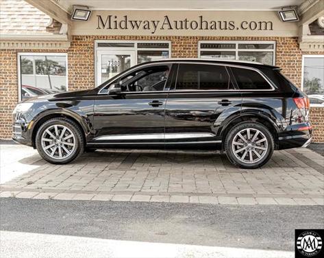 2018 Audi Q7 2.0T Premium Plus