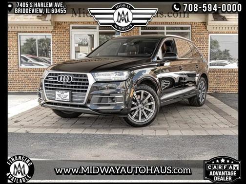 2018 Audi Q7 2.0T Premium Plus