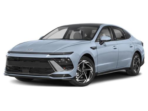 BLUE 2024 Hyundai SONATA SEL