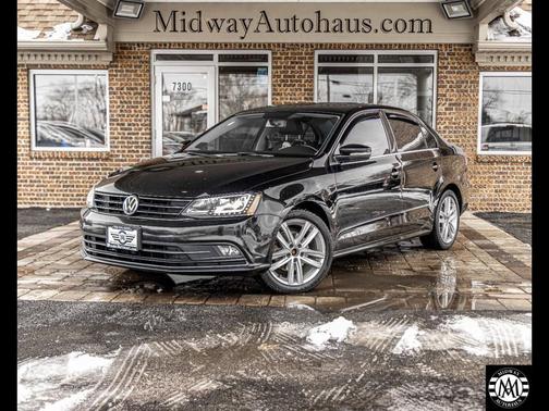 2015 Volkswagen Jetta 2.0L TDI SEL