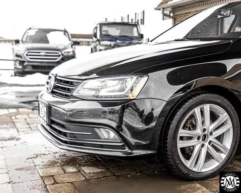 2015 Volkswagen Jetta 2.0L TDI SEL