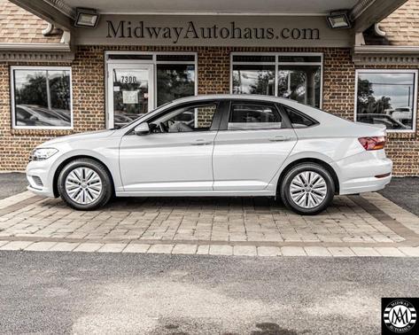 2015 Volkswagen Jetta 2.0L TDI SEL