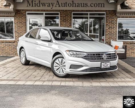 2015 Volkswagen Jetta 2.0L TDI SEL