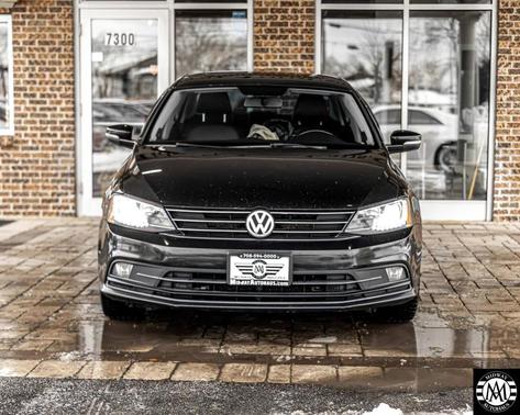 2015 Volkswagen Jetta 2.0L TDI SEL