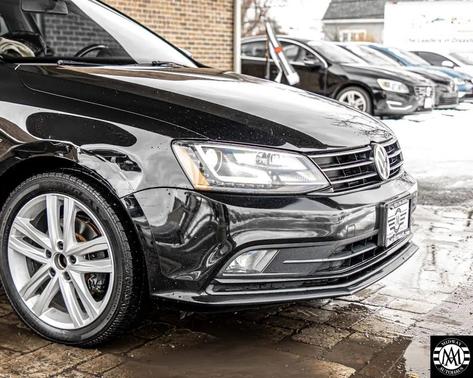 2015 Volkswagen Jetta 2.0L TDI SEL