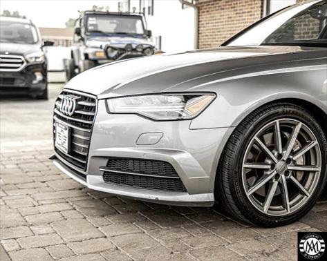 2016 Audi A6 3.0T Prestige Quattro