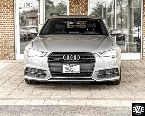 2016 Audi A6 3.0T Prestige Quattro