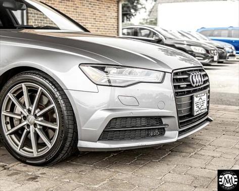 2016 Audi A6 3.0T Prestige Quattro