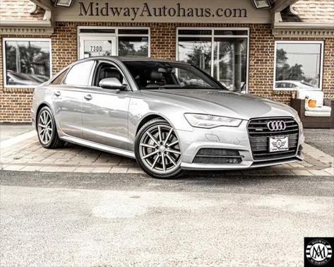 2016 Audi A6 3.0T Prestige Quattro