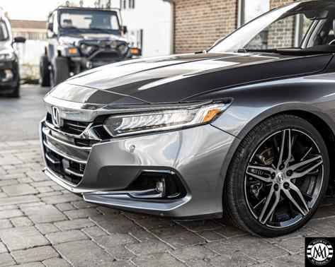 2021 Honda Accord Touring 2.0T