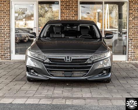 2021 Honda Accord Touring 2.0T