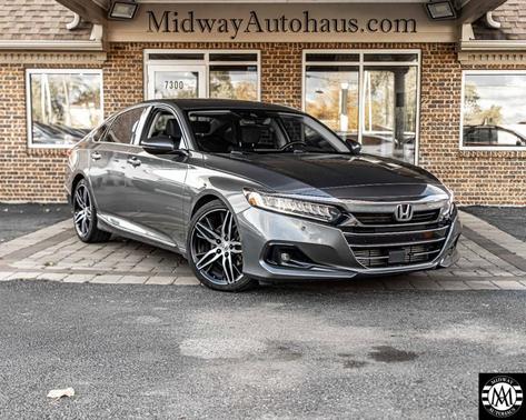 2021 Honda Accord Touring 2.0T