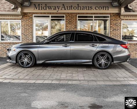 2021 Honda Accord Touring 2.0T