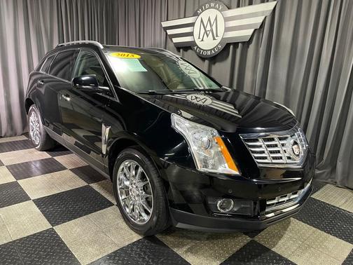 2015 Cadillac SRX Performance Collection