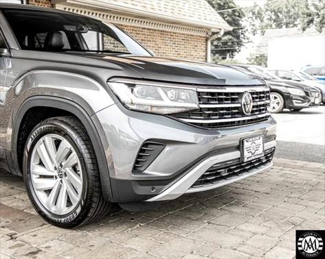 2021 Volkswagen Atlas Cross Sport 2.0T SE w/Technology 4MOTION