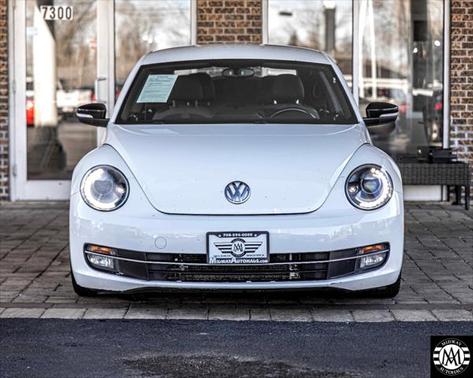 2012 Volkswagen Beetle Base