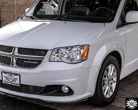 2018 Dodge Grand Caravan SXT