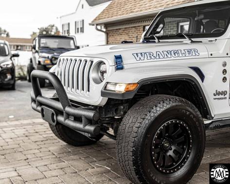 2019 Jeep Wrangler SAHARA