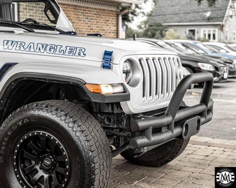 2019 Jeep Wrangler SAHARA