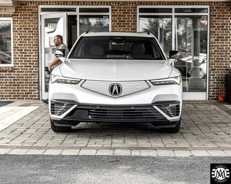 2024 Acura ZDX A-SPEC PKG