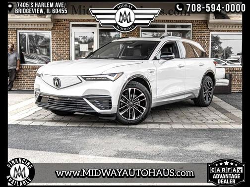 2024 Acura ZDX A-SPEC PKG