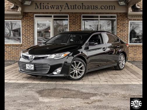 2014 Toyota Avalon XLE Premium