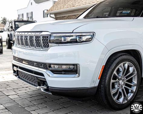 2022 Jeep Grand Wagoneer SERIES II