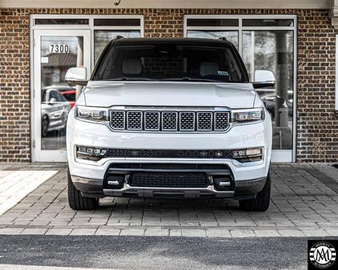 2022 Jeep Grand Wagoneer SERIES II