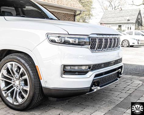 2022 Jeep Grand Wagoneer SERIES II