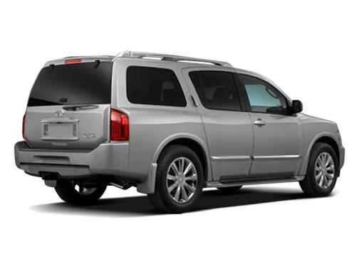 2009 INFINITI QX56 Base