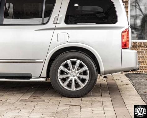 2009 INFINITI QX56 Base