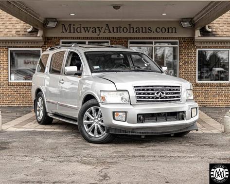 2009 INFINITI QX56 Base