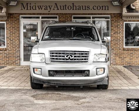 2009 INFINITI QX56 Base