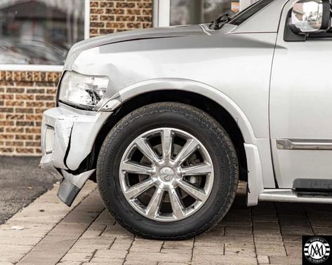 2009 INFINITI QX56 Base