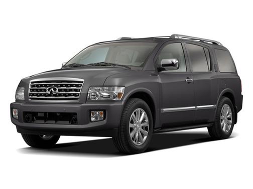 2009 INFINITI QX56 Base