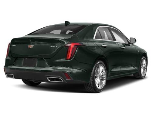 2021 Cadillac CT4 Premium Luxury