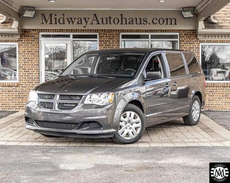 2017 Dodge Grand Caravan SE