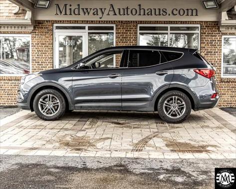 2018 Hyundai Santa Fe Sport 2.4L