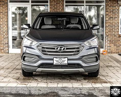 2018 Hyundai Santa Fe Sport 2.4L