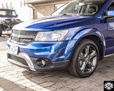 2015 Dodge Journey Crossroad