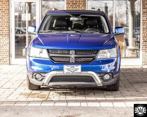 2015 Dodge Journey Crossroad