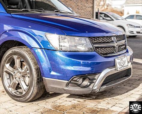 2015 Dodge Journey Crossroad