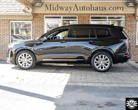 2020 Cadillac XT6 Sport AWD