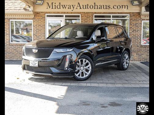 2020 Cadillac XT6 Sport AWD