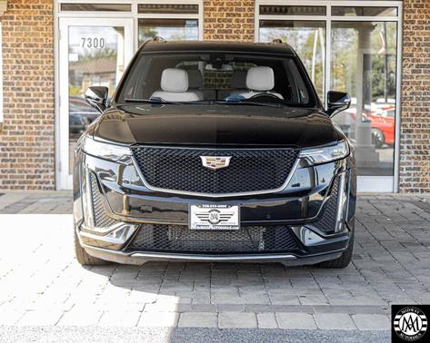 2020 Cadillac XT6 Sport AWD