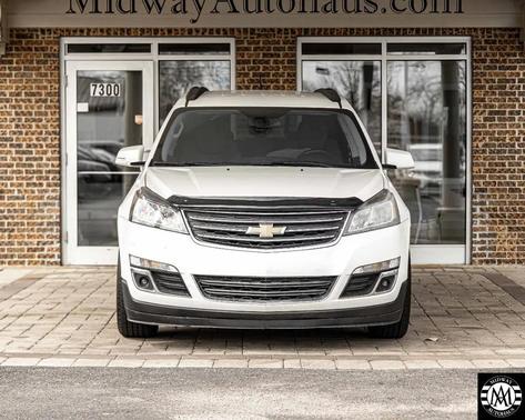 2013 Chevrolet Traverse 2LT